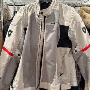 Snowmobile jacket